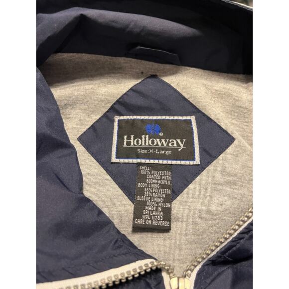 Holloway Uni of Penn State Nittany Lions Lightweight Zip Up Jacket Size XL - Picture 4 of 4